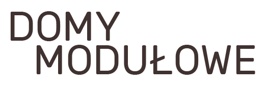 Domy modułowe