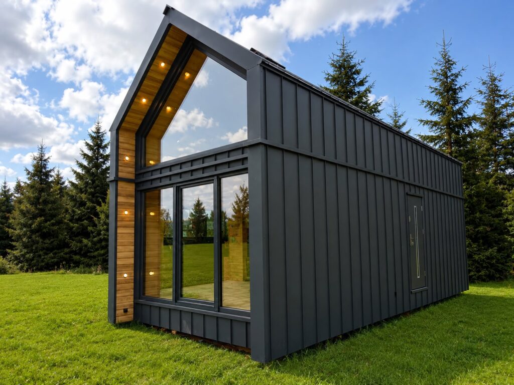 Domek modułowy Modular 2 od Tiny House Design