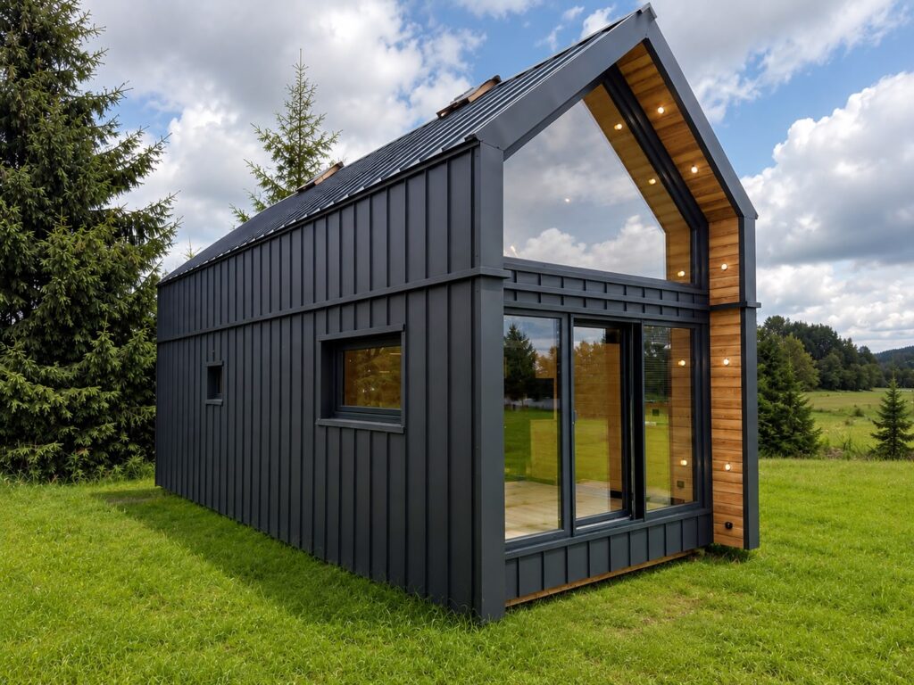 Domek modułowy Modular 2