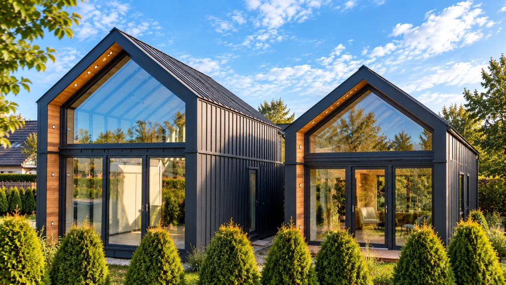 Domek modułowy Modular 3 od Tiny House Design